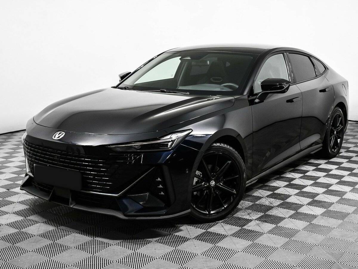 Changan UNI-V, 2024 Фото №1