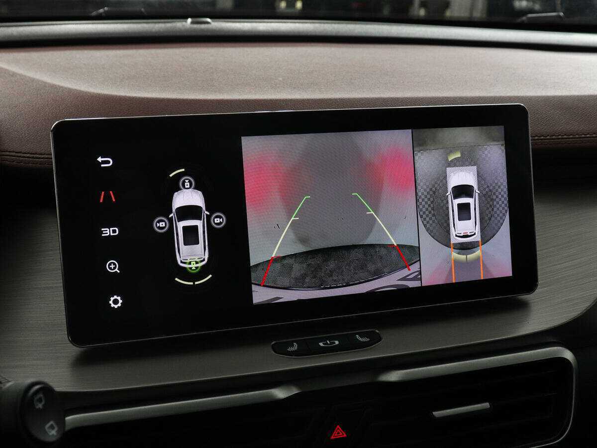 Geely Coolray, 2023 Фото №17