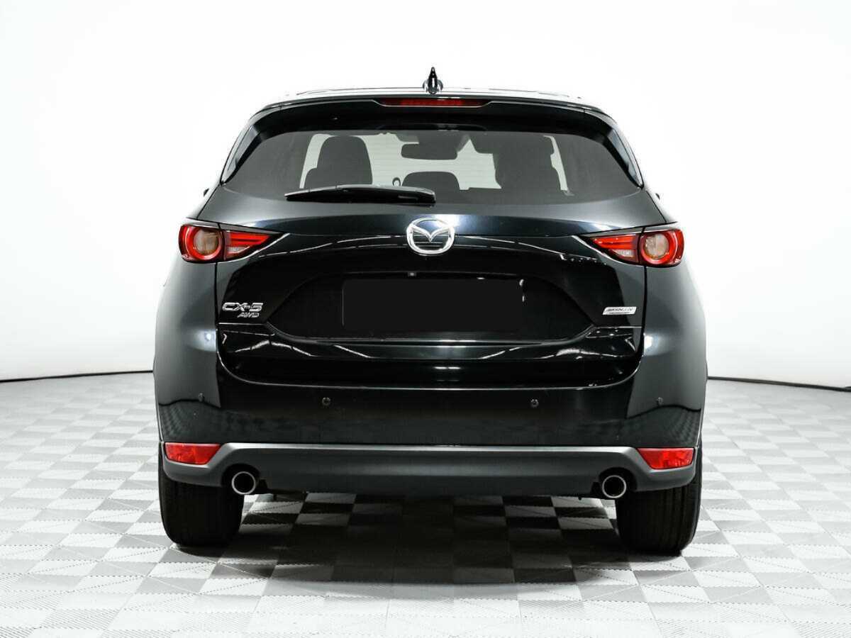 Mazda CX-5, 2020 Фото №6