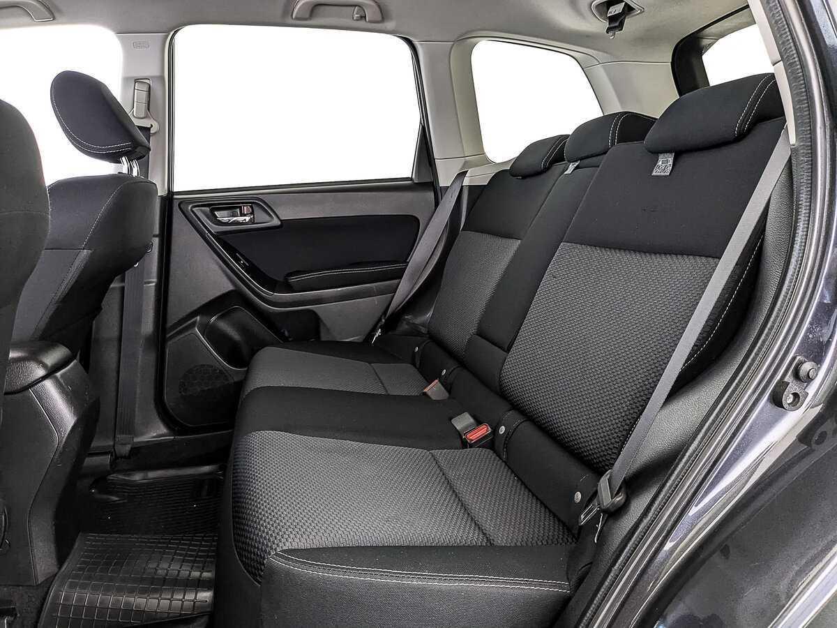 Subaru Forester, 2013 Фото №12