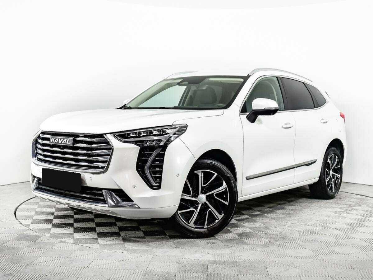 Haval Jolion, 2022 Фото №1