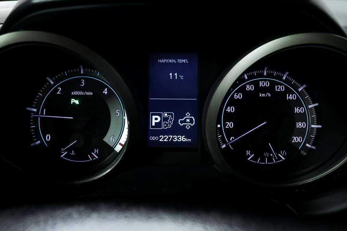 Toyota Land Cruiser Prado, 2012 Фото №8