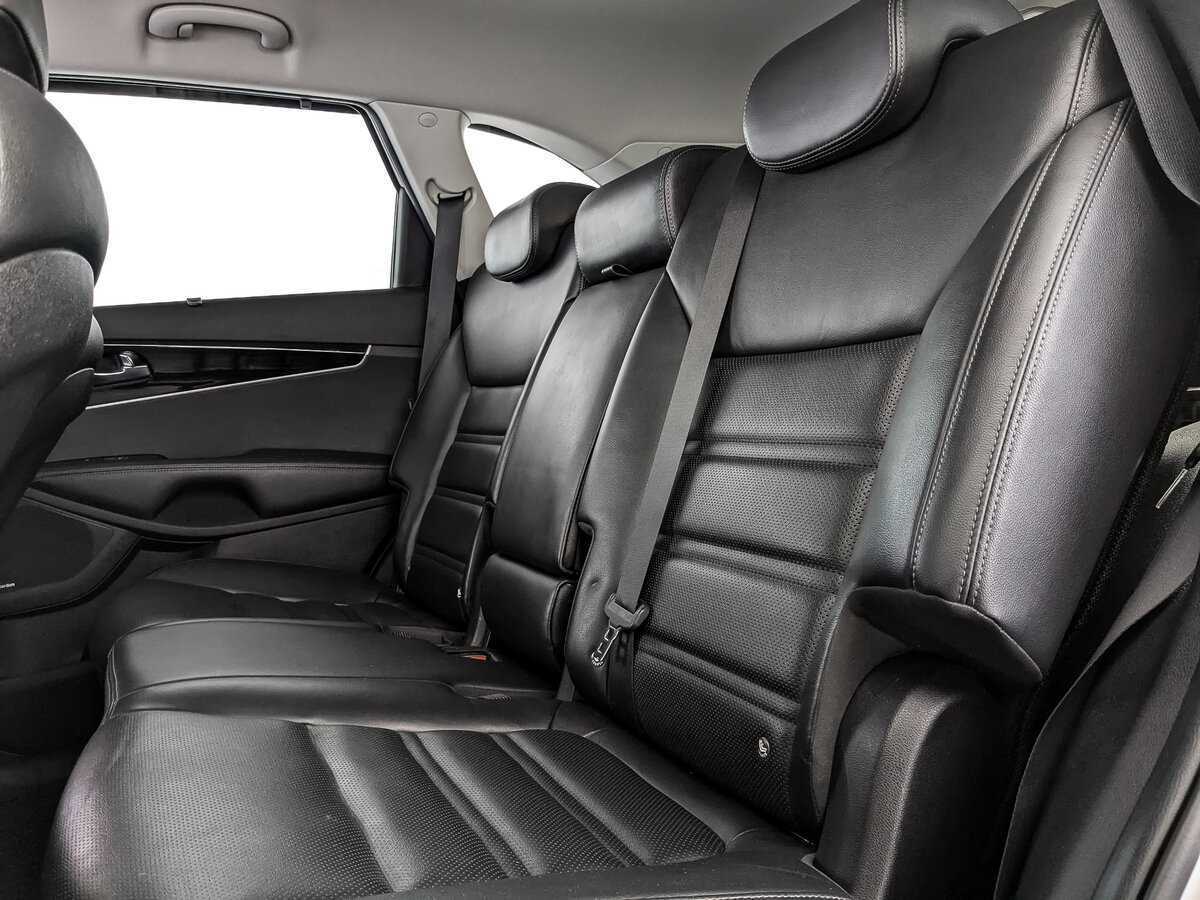 Kia Sorento, 2019 Фото №14