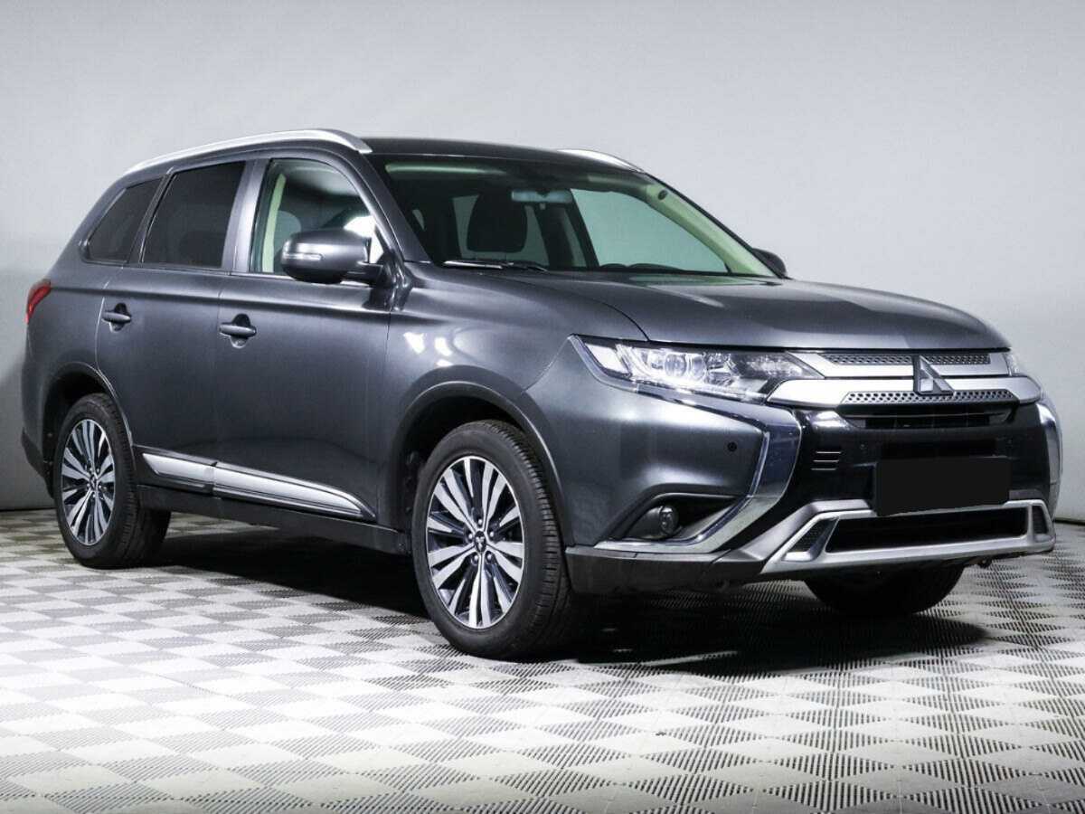Mitsubishi Outlander, 2021 Фото №3