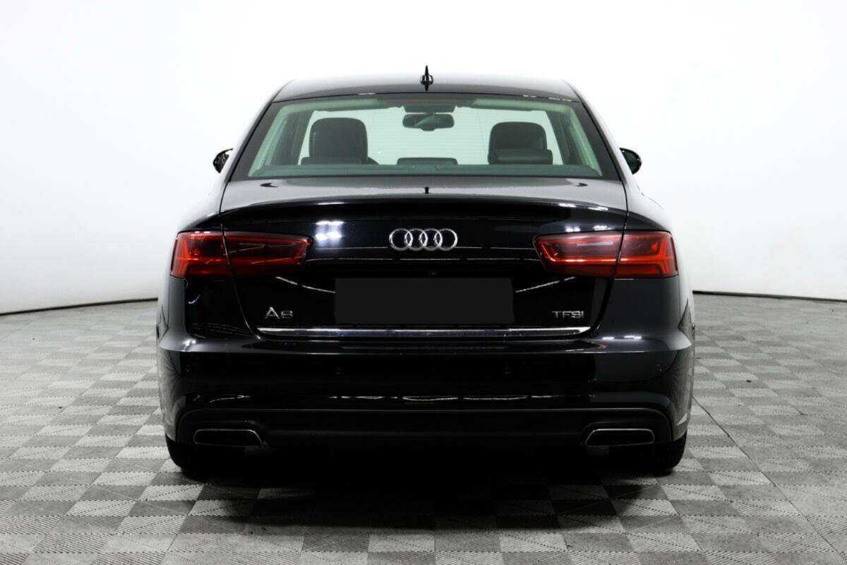 Audi A6, 2018 Фото №6