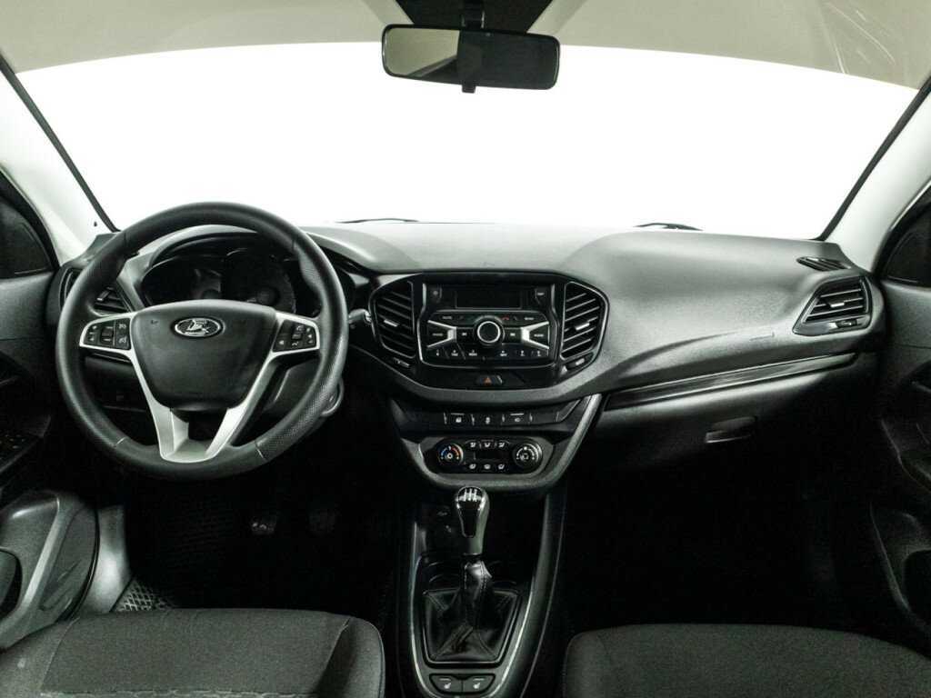 Lada (ВАЗ) Vesta SW, 2019 Фото №13