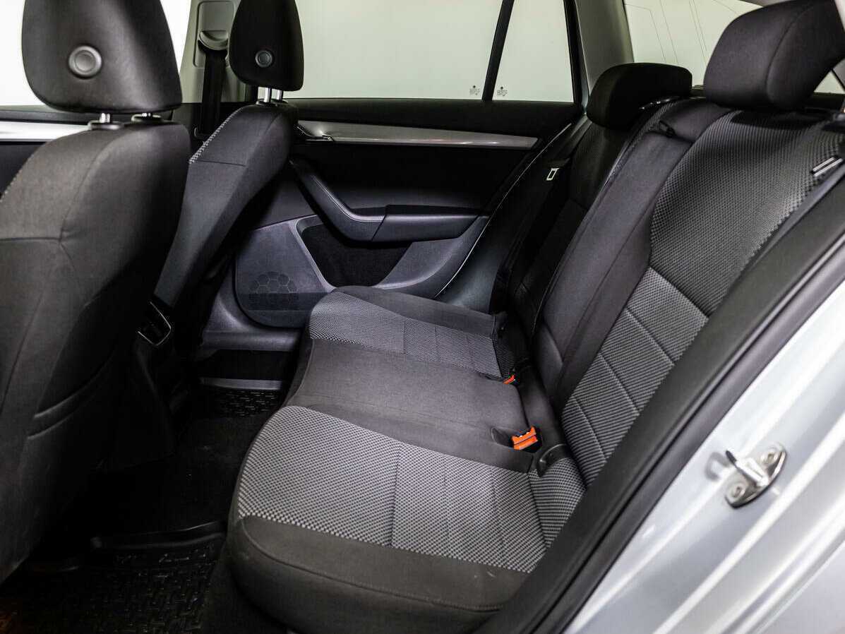 Skoda Octavia, 2014 Фото №10