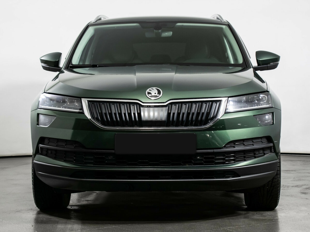 Skoda Karoq DSG7 I, 2021 Фото №2