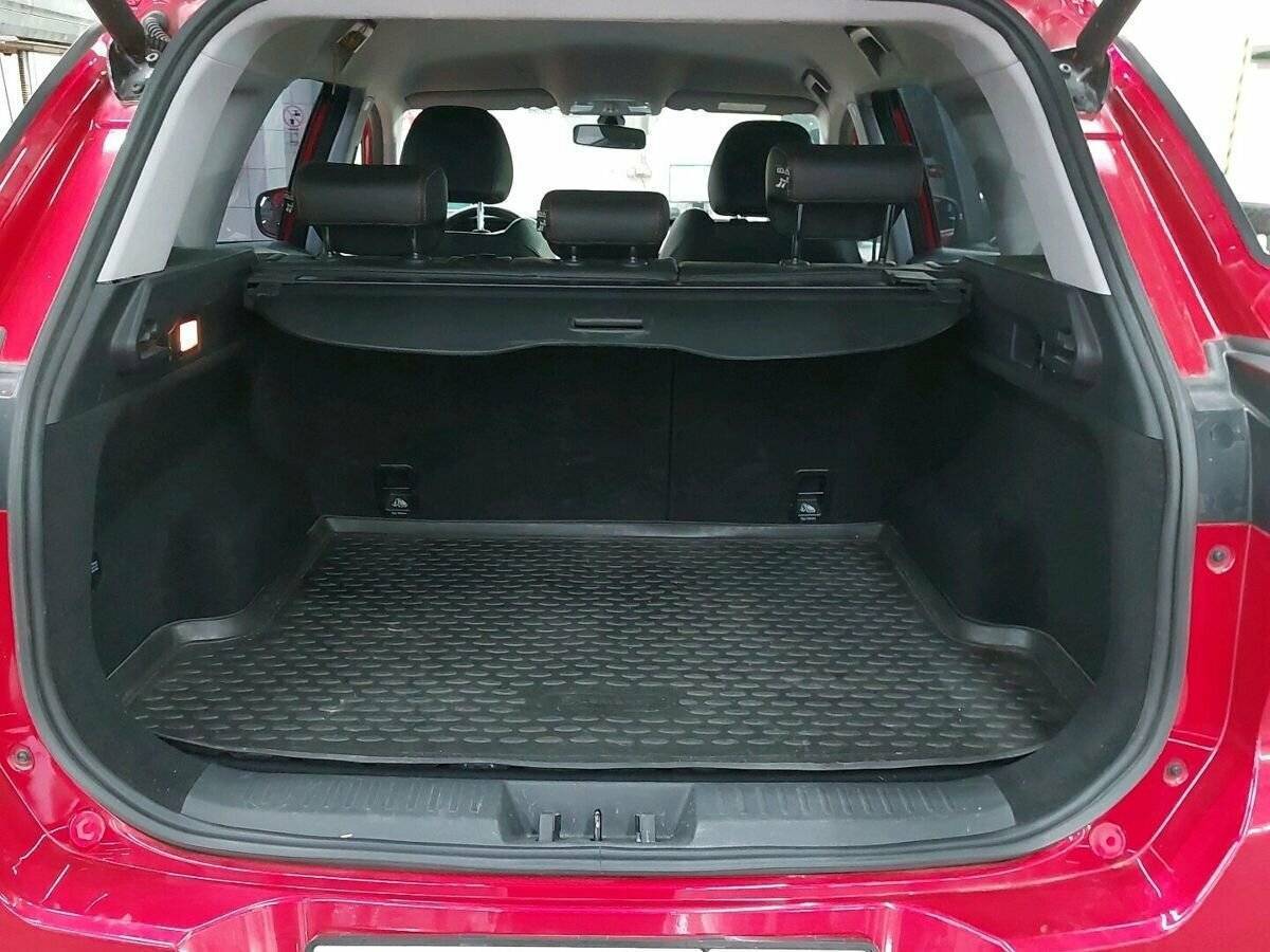 Chery Tiggo 7 Pro, 2021 Фото №12