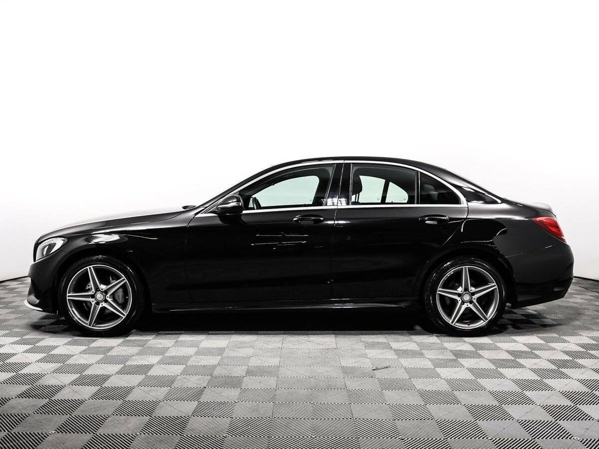 Mercedes-Benz C-Класс 180, 2016 Фото №8
