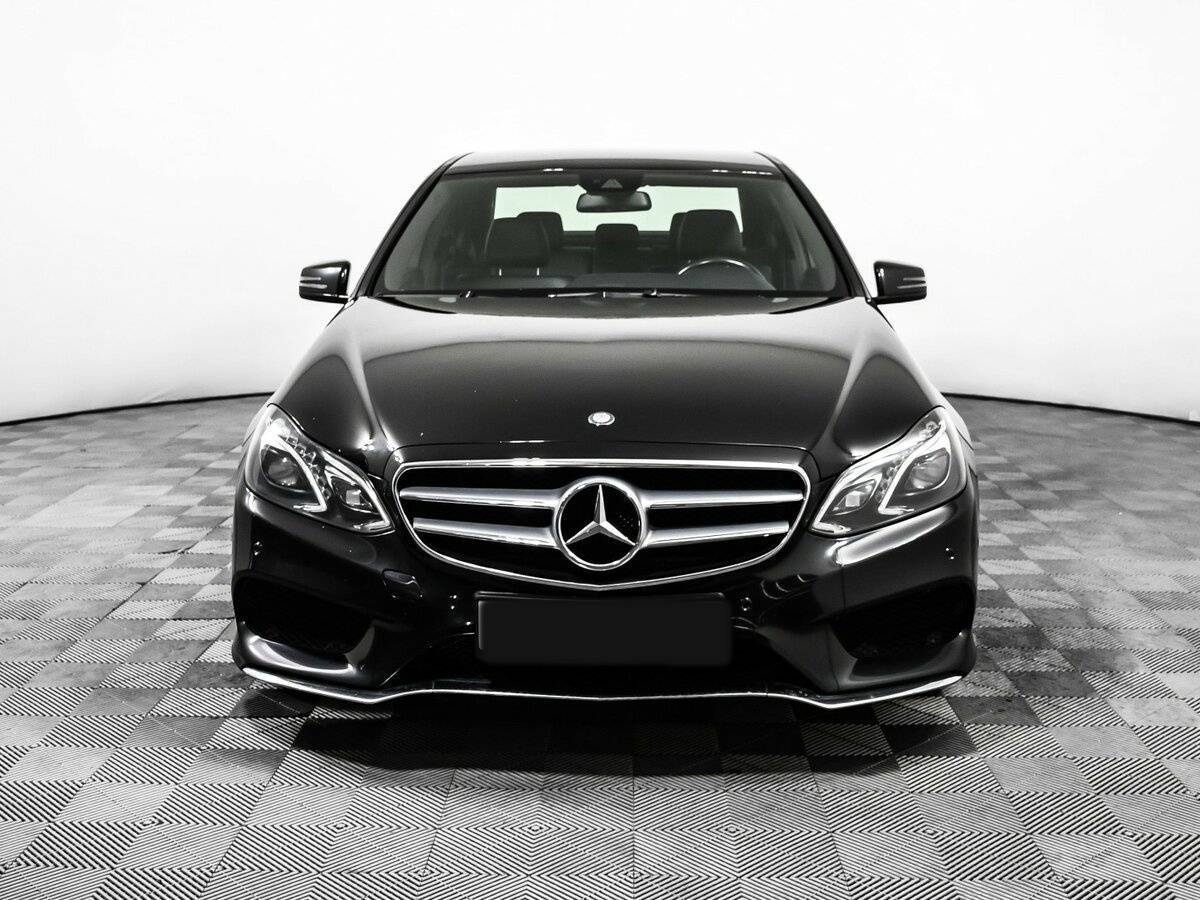 Mercedes-Benz E-Класс 200, 2014 Фото №2