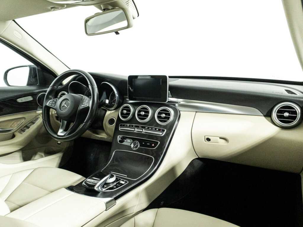 Mercedes-Benz C-Класс 250 BlueTEC, 2014 Фото №9