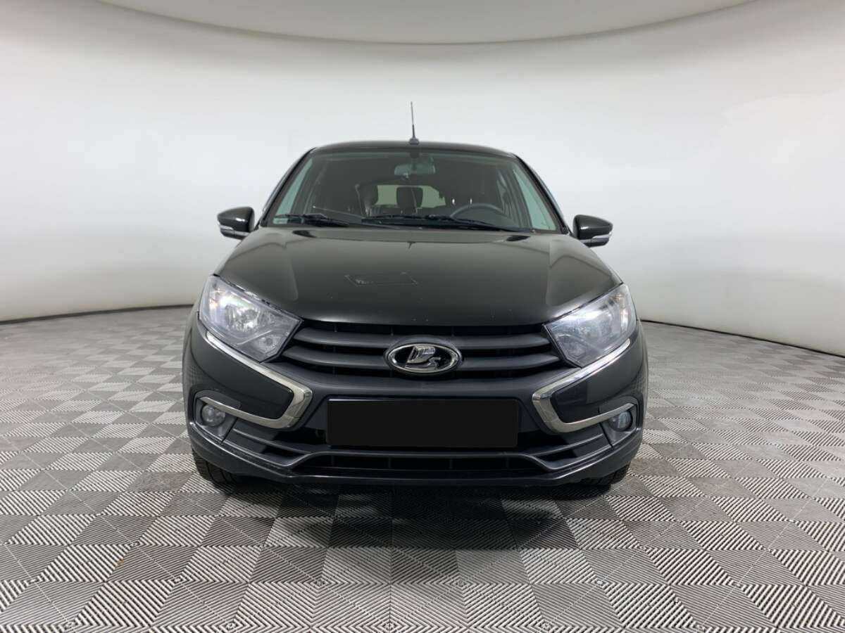 Lada (ВАЗ) Granta, 2018 Фото №2