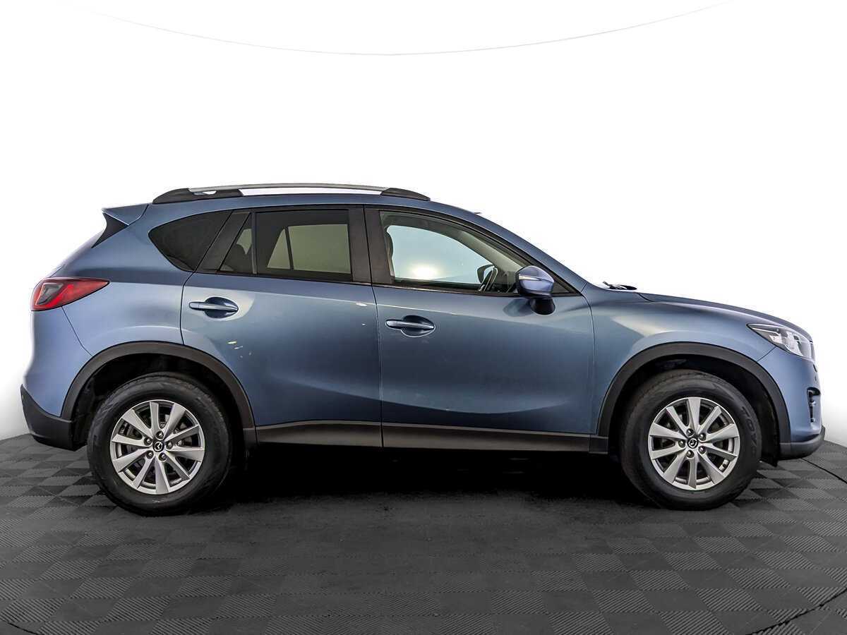 Mazda CX-5, 2017 Фото №4