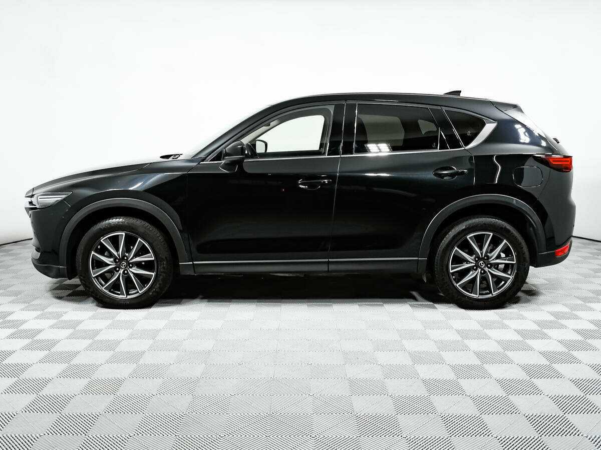 Mazda CX-5, 2018 Фото №8
