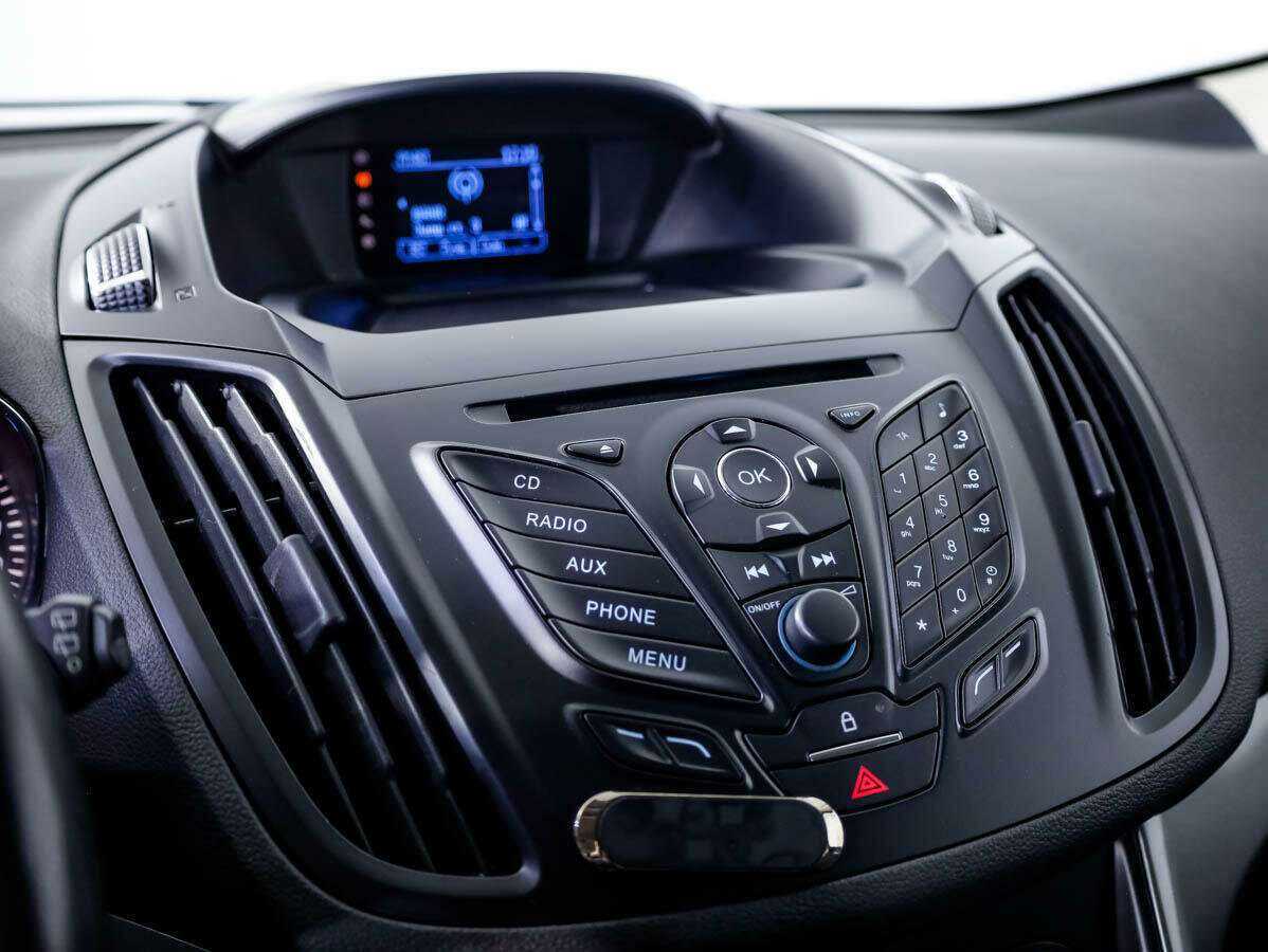 Ford Kuga, 2013 Фото №14