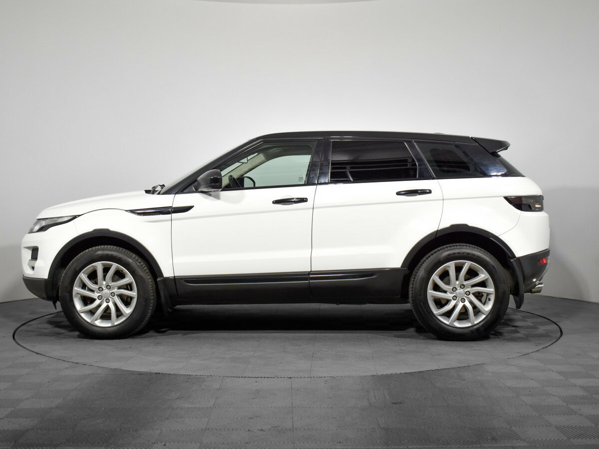Land Rover Range Rover Evoque 9-speed I, 2014 Фото №8