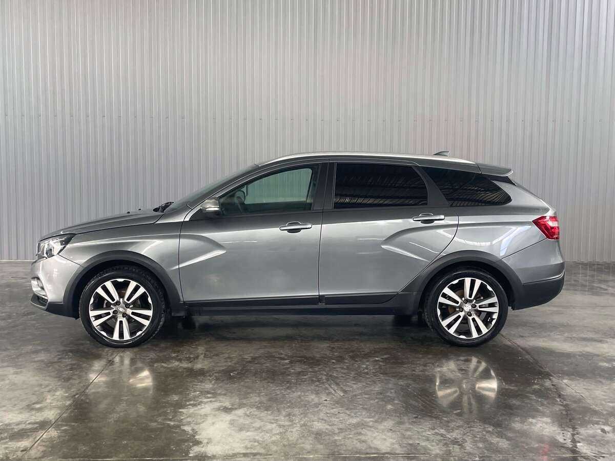Lada (ВАЗ) Vesta SW Cross, 2018 Фото №8