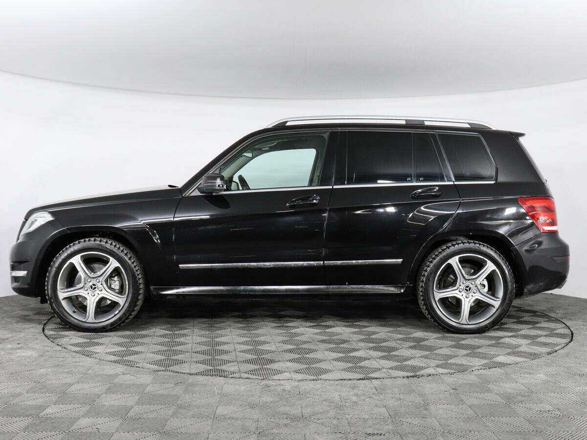 Mercedes-Benz GLK-Класс 220 CDI, 2013 Фото №7