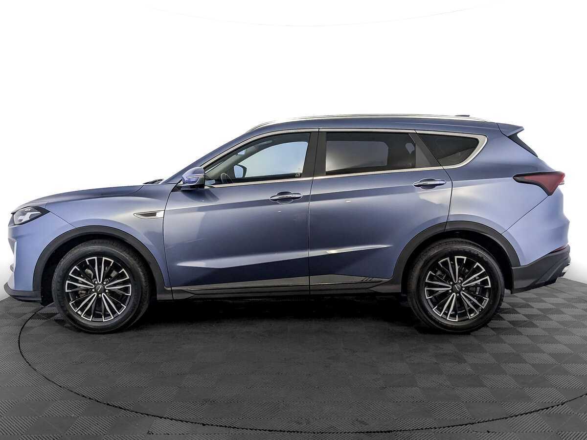 Jetour X70 PLUS, 2023 Фото №8