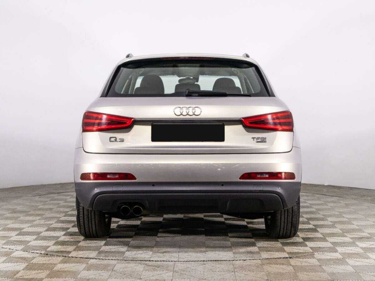 Audi Q3, 2013 Фото №6