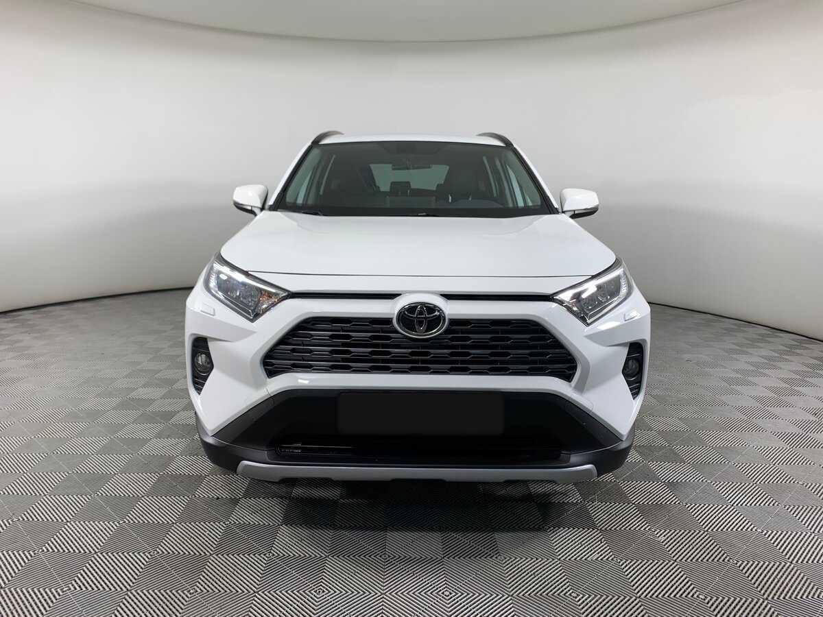 Toyota RAV4, 2020 Фото №2