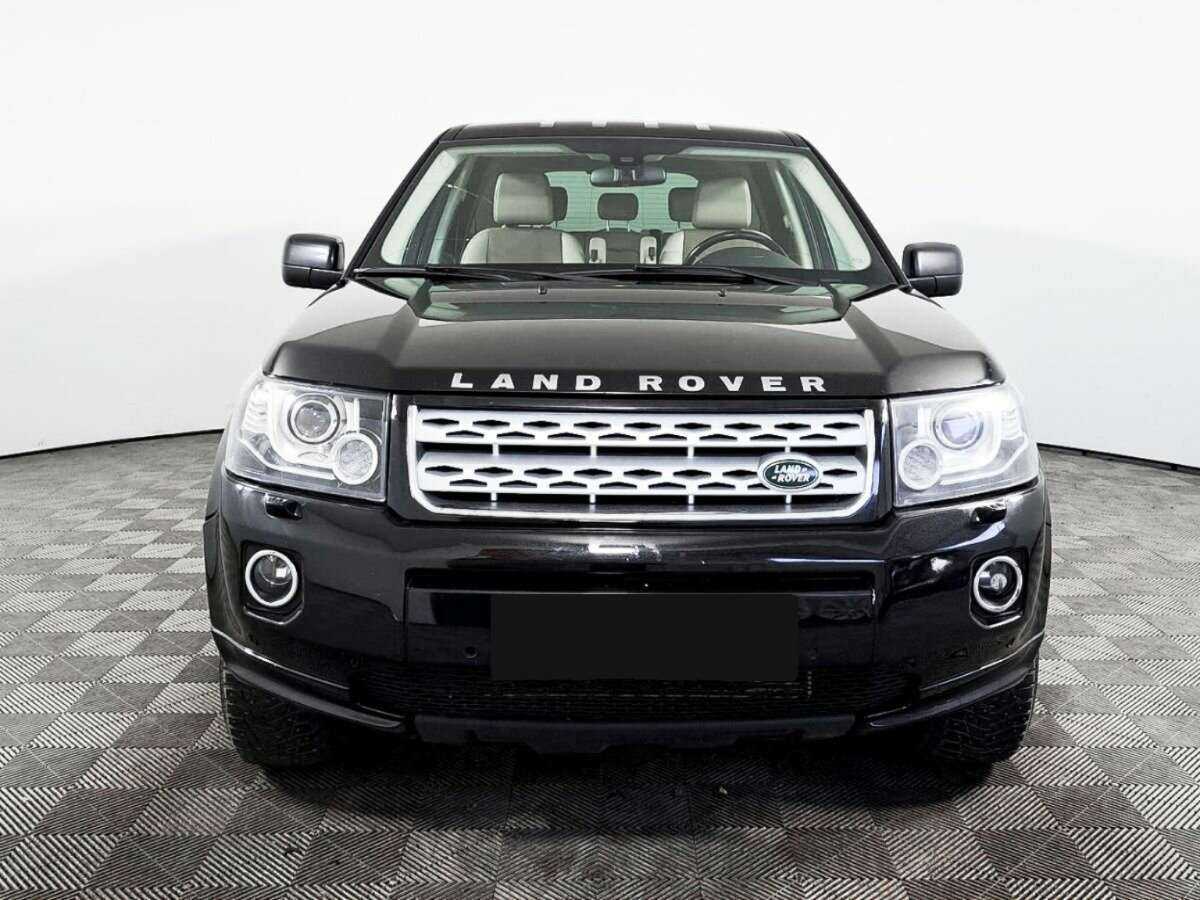 Land Rover Freelander, 2014 Фото №2