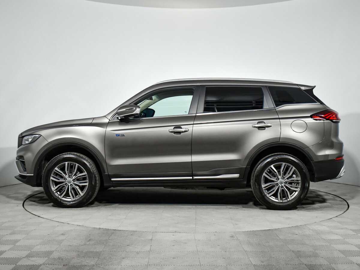 Geely Atlas Pro, 2022 Фото №8