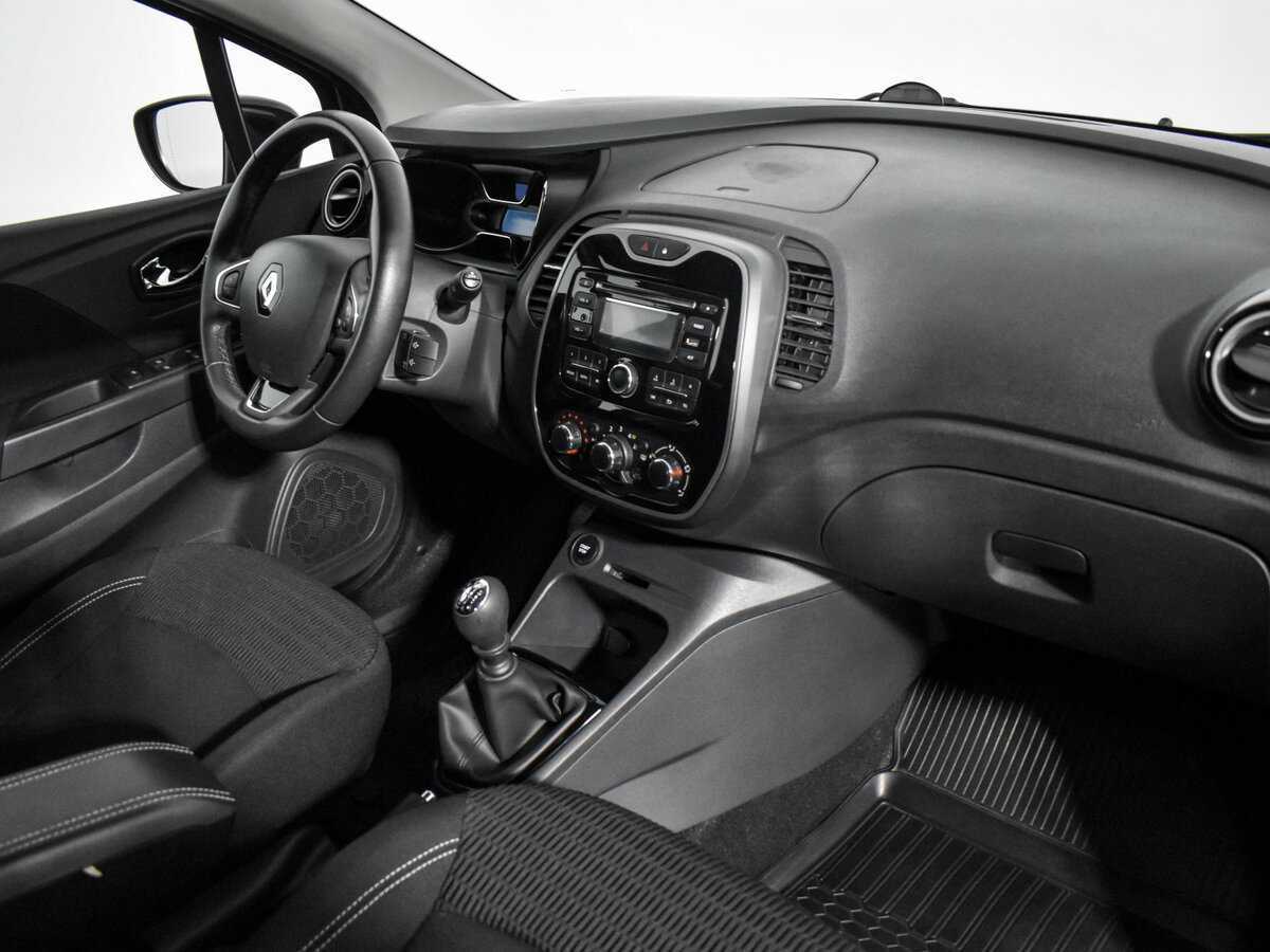 Renault Kaptur, 2016 Фото №15