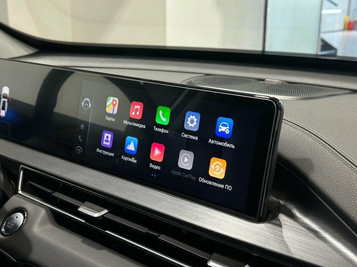 Chery Tiggo 7 Pro Max, 2023 Фото №8