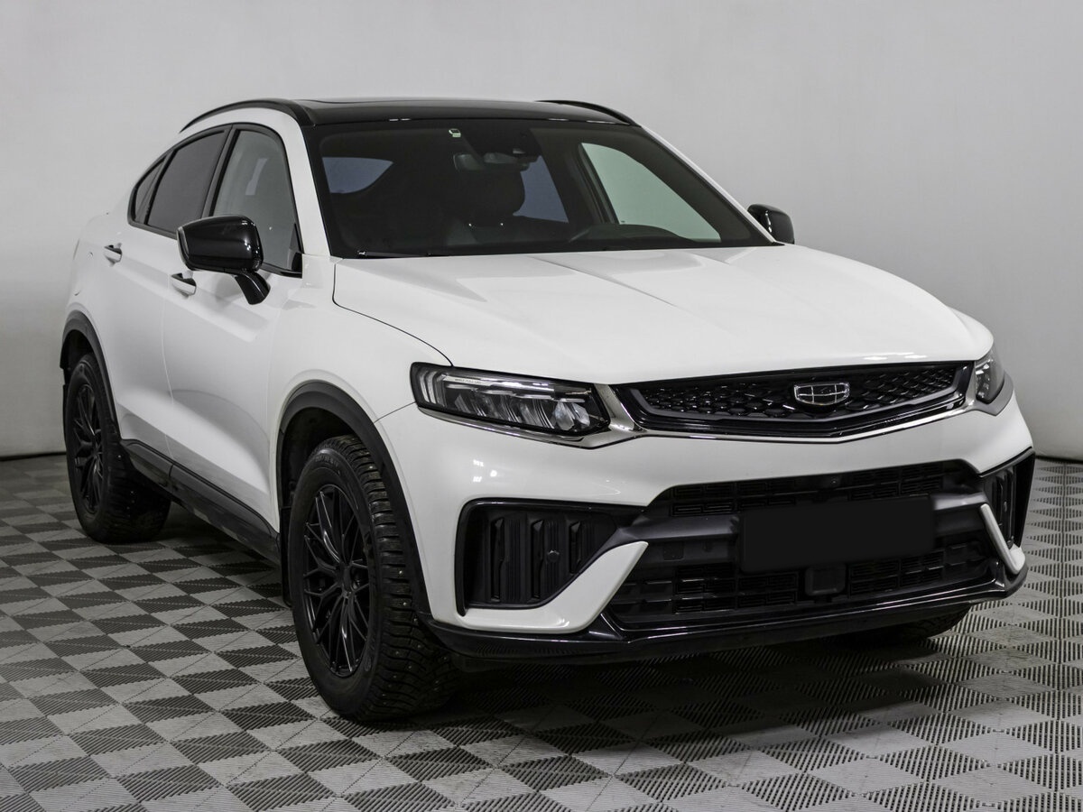 Geely Tugella I Рестайлинг, 2023 Фото №3