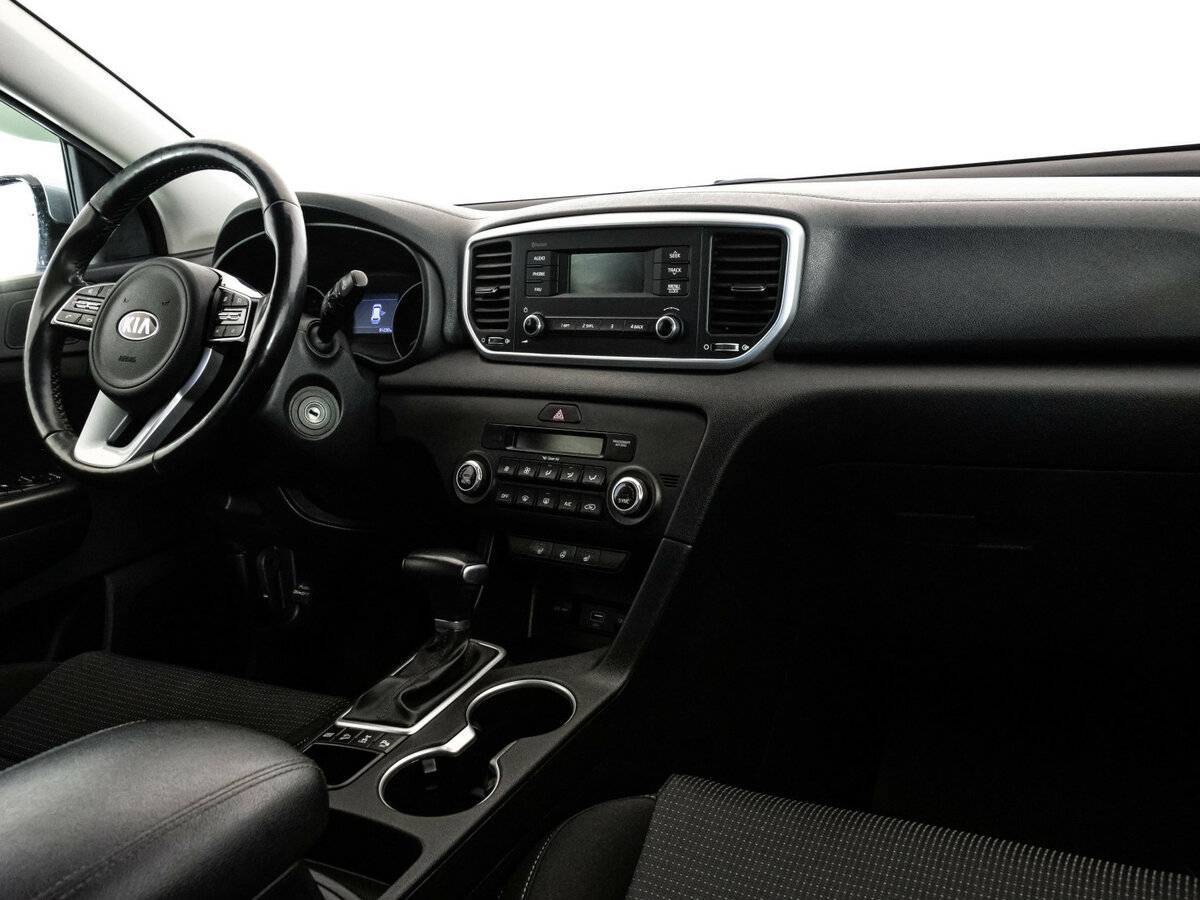 Kia Sportage, 2019 Фото №7
