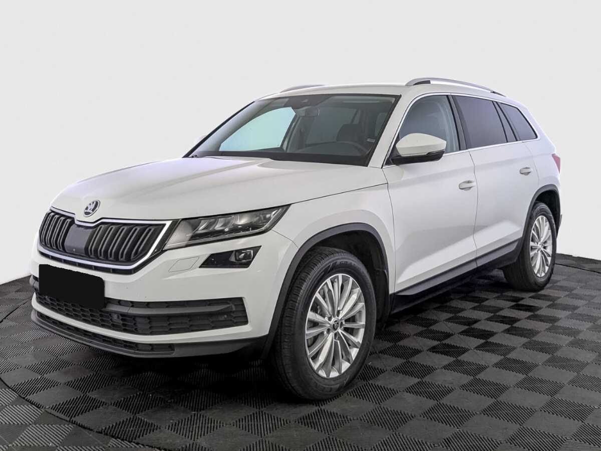 Skoda Kodiaq, 2019 Фото №1