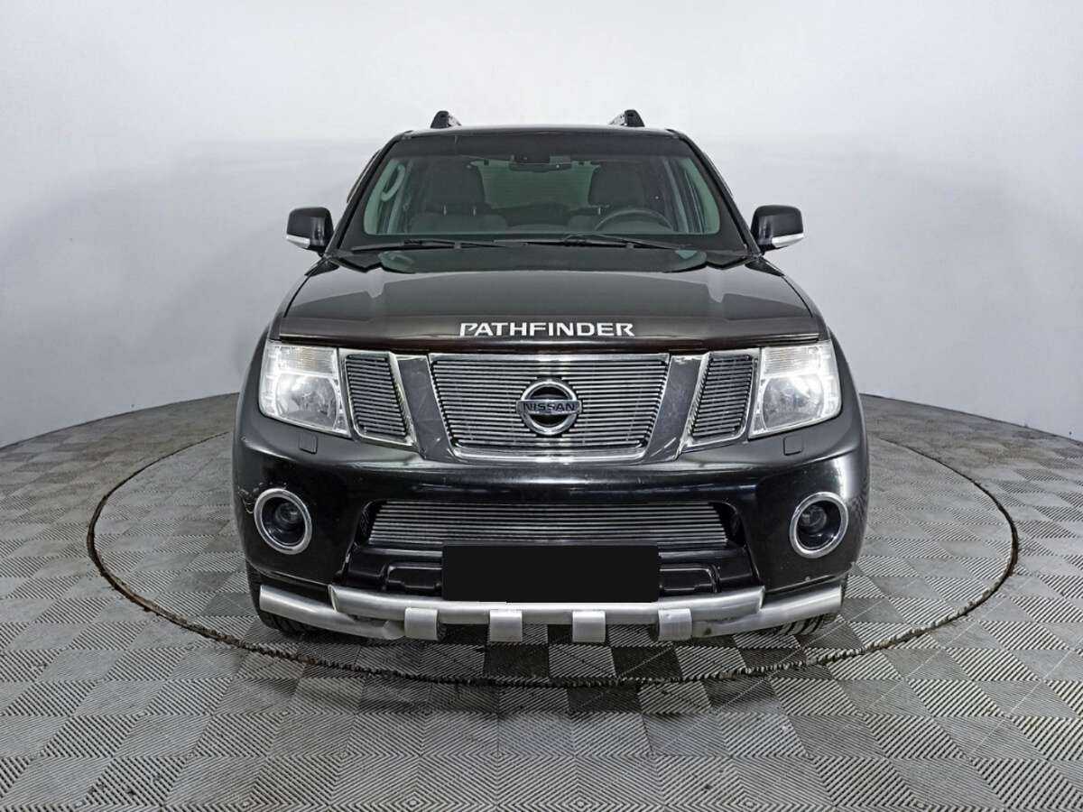 Nissan Pathfinder, 2014 Фото №2