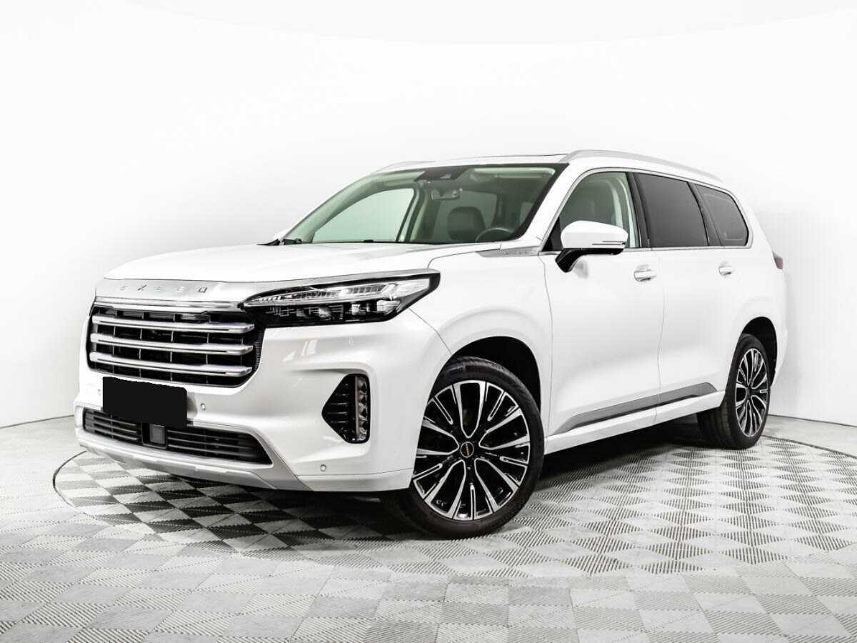 EXEED VX, 2021 Фото №1