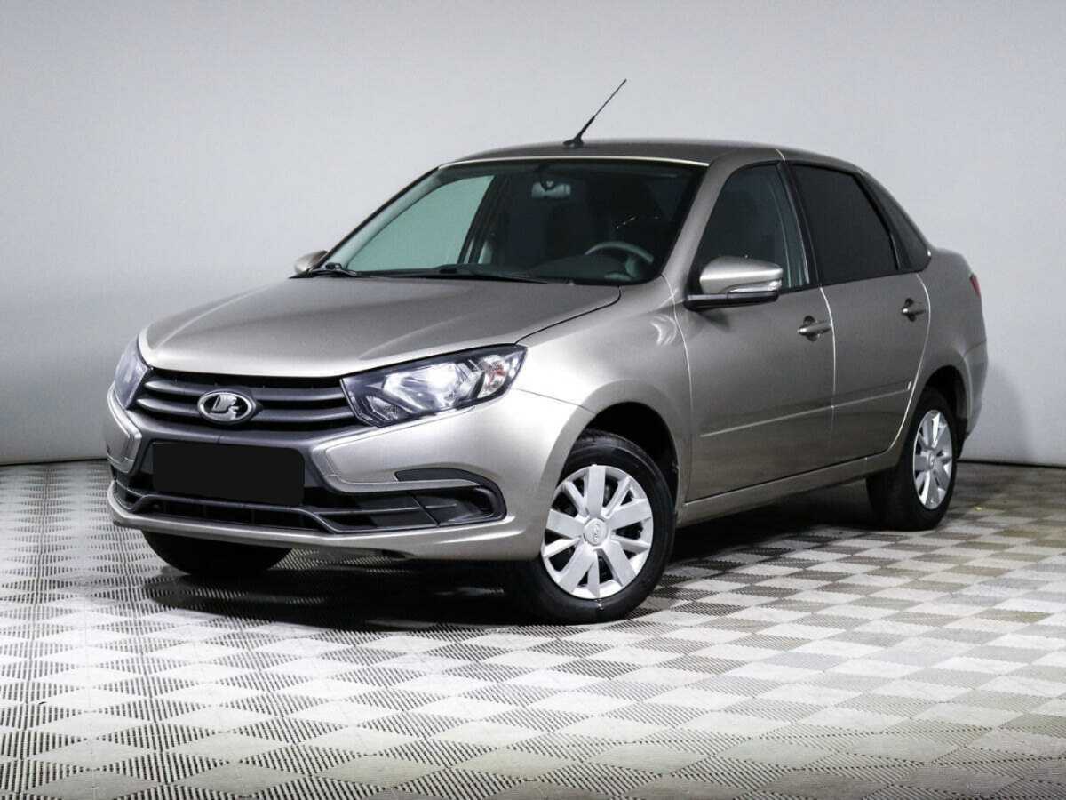 Lada (ВАЗ) Granta, 2022 Фото №1