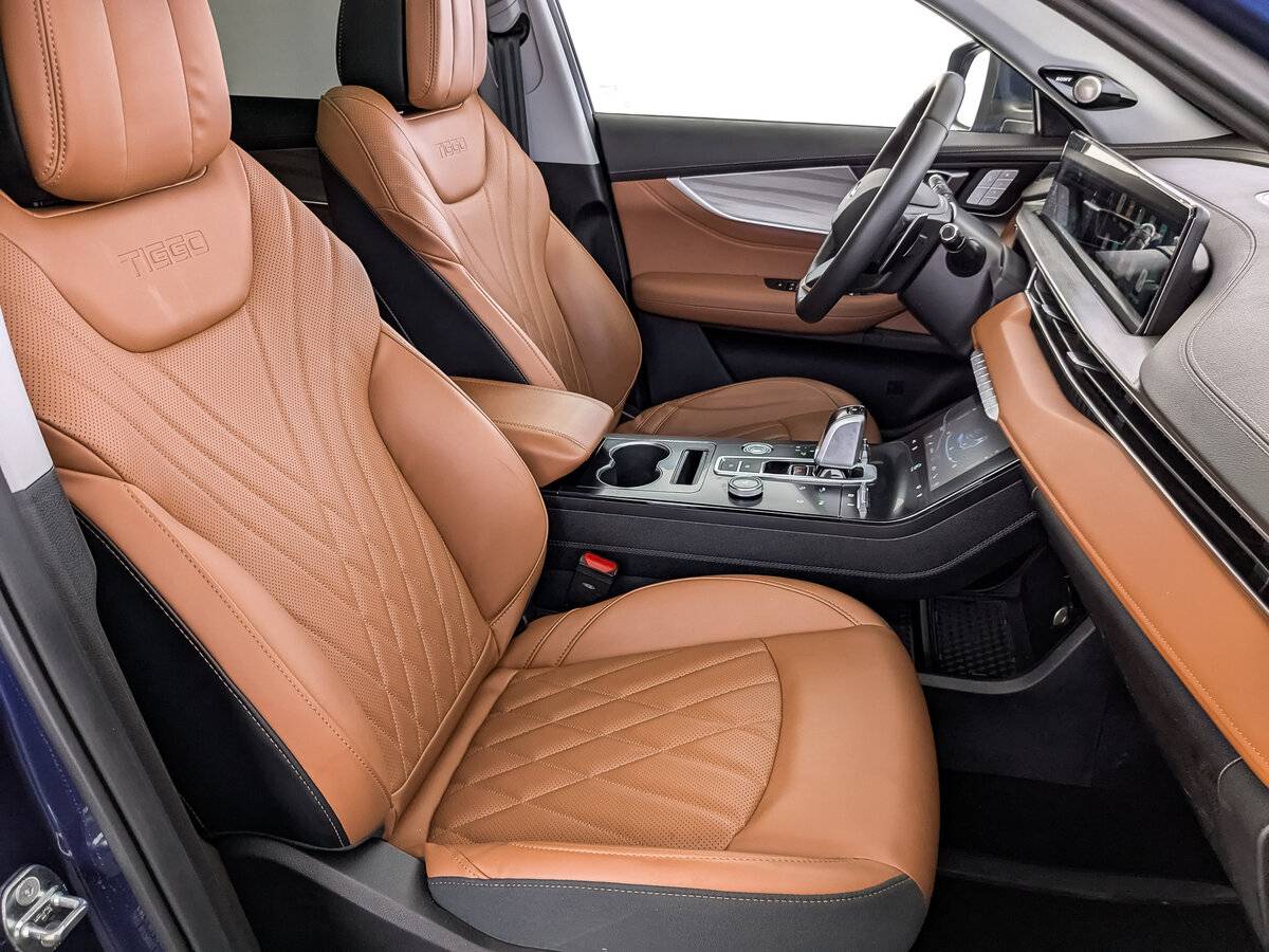 Chery Tiggo 8 Pro Max I, 2023 Фото №22