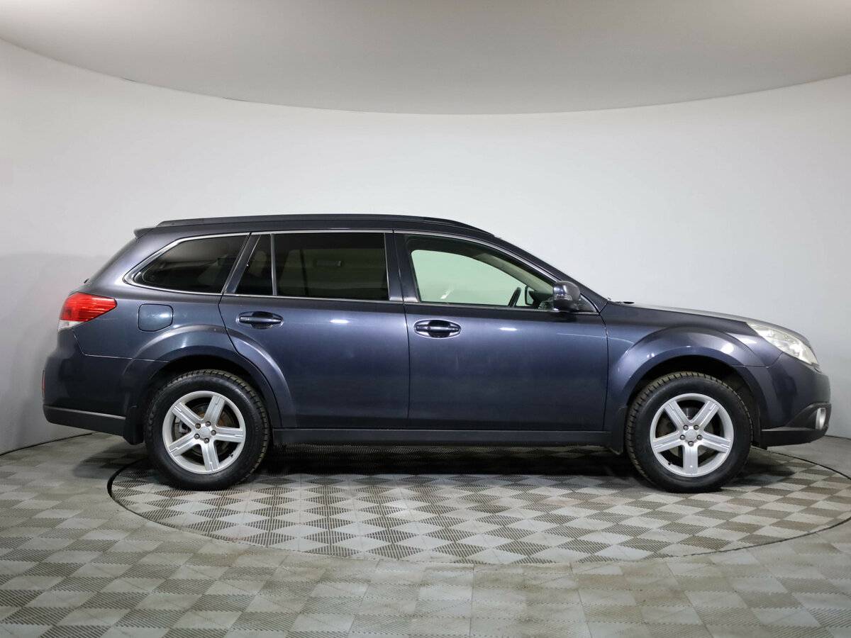 Subaru Outback IV, 2012 Фото №6