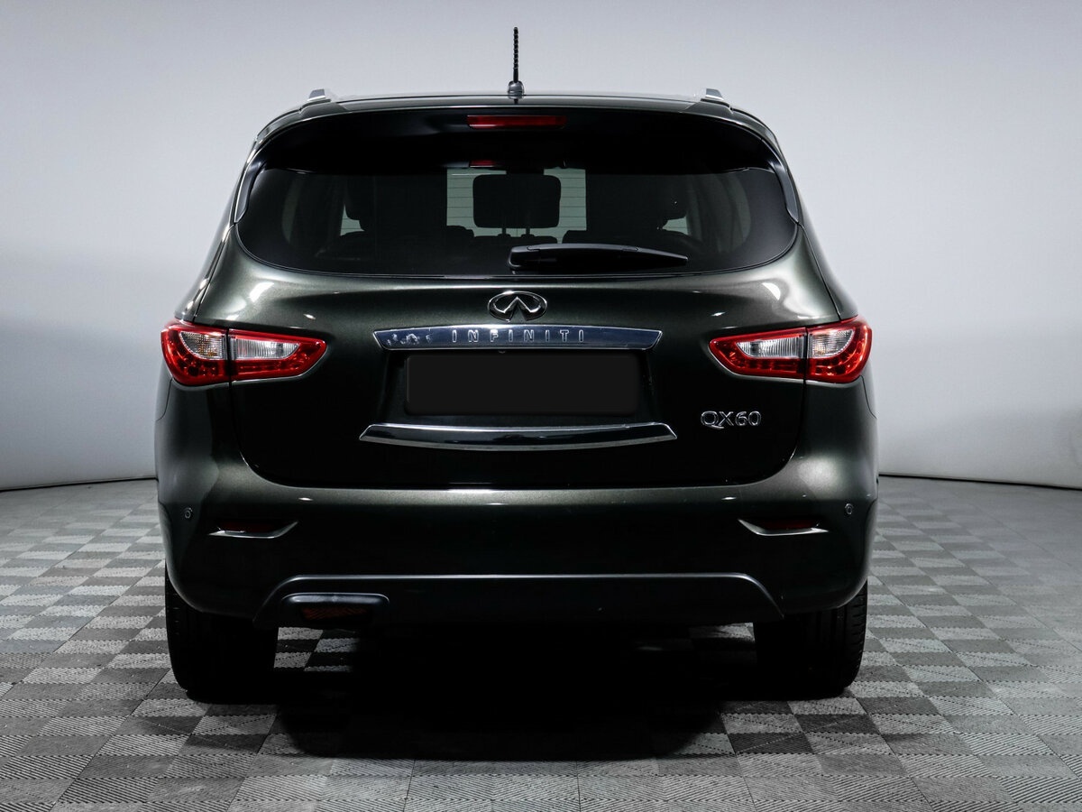 Infiniti QX60 I, 2014 Фото №6