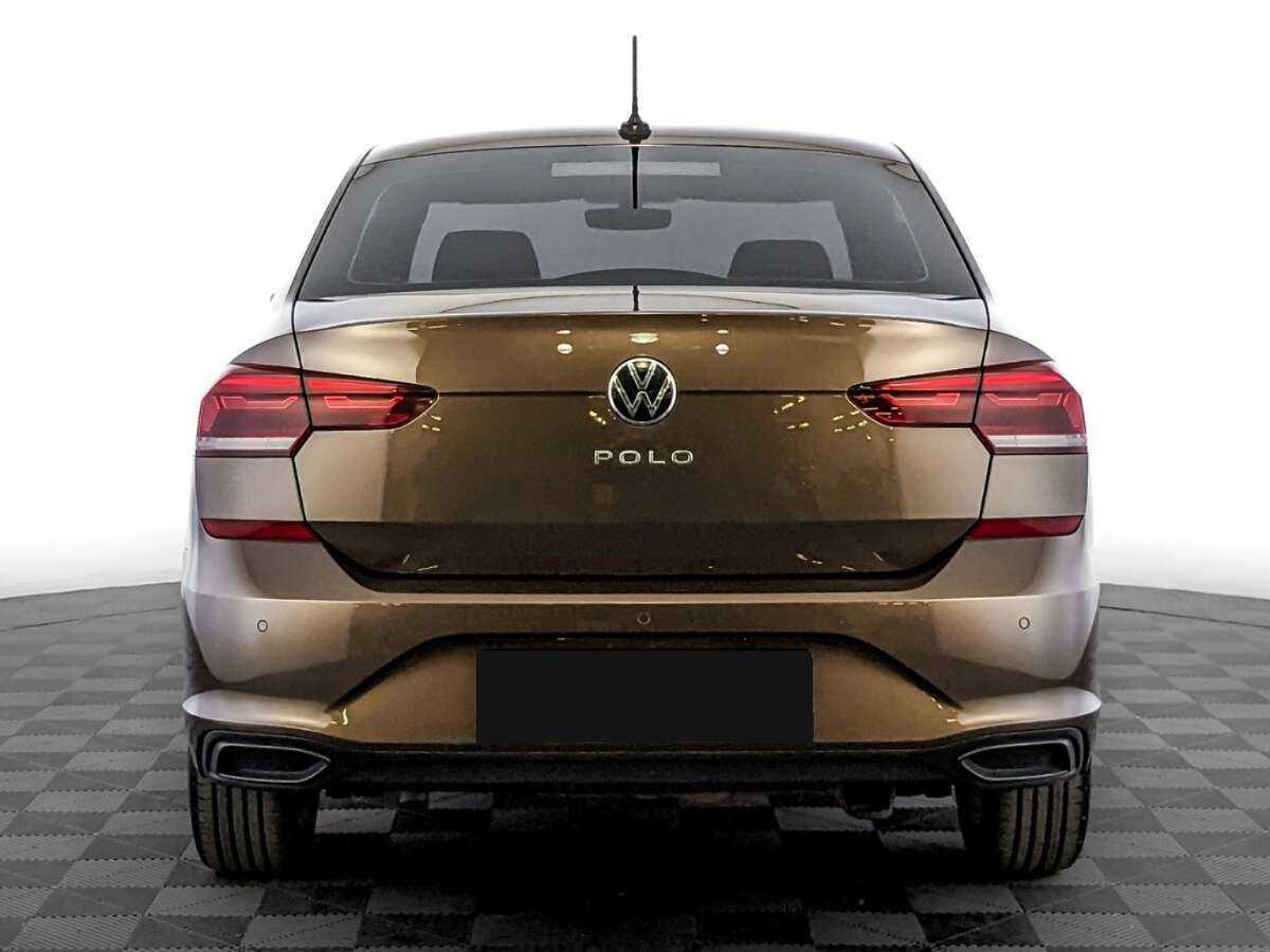 Volkswagen Polo, 2021 Фото №6