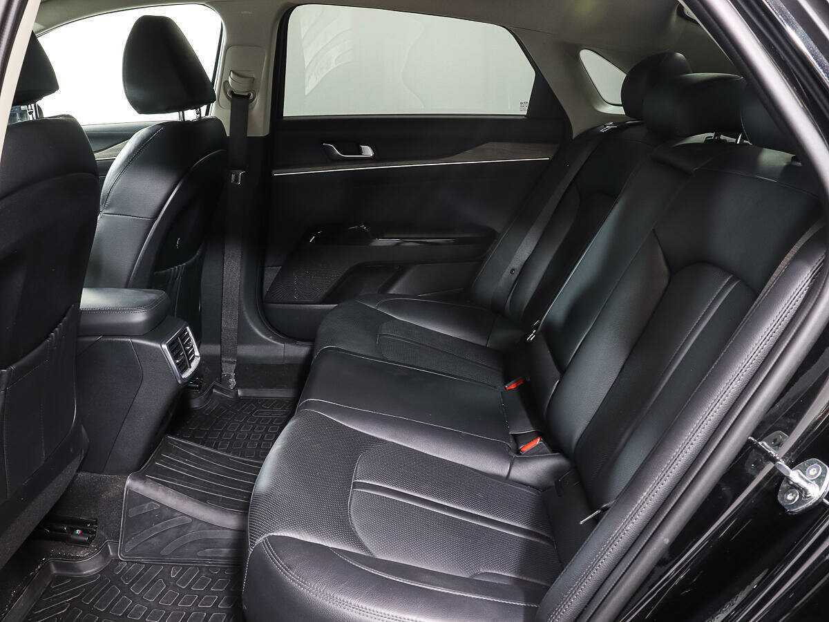 Kia K5, 2021 Фото №7