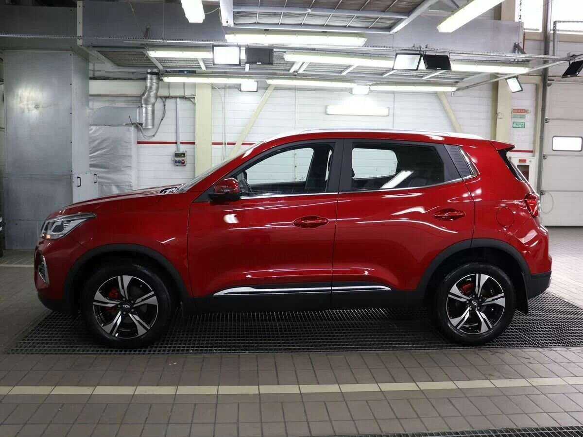 Chery Tiggo 4 Pro, 2022 Фото №5