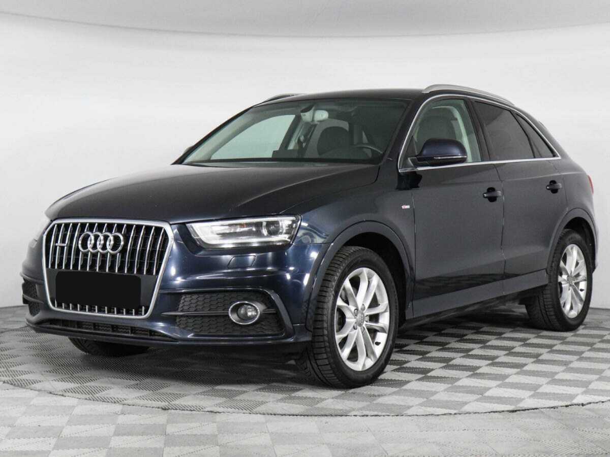 Audi Q3, 2014 Фото №1