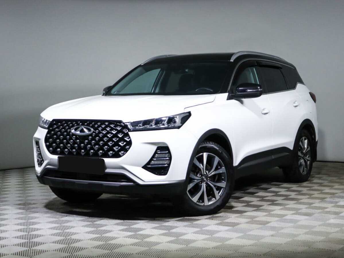 CHERY Tiggo 7 Pro, 2021 Фото №1