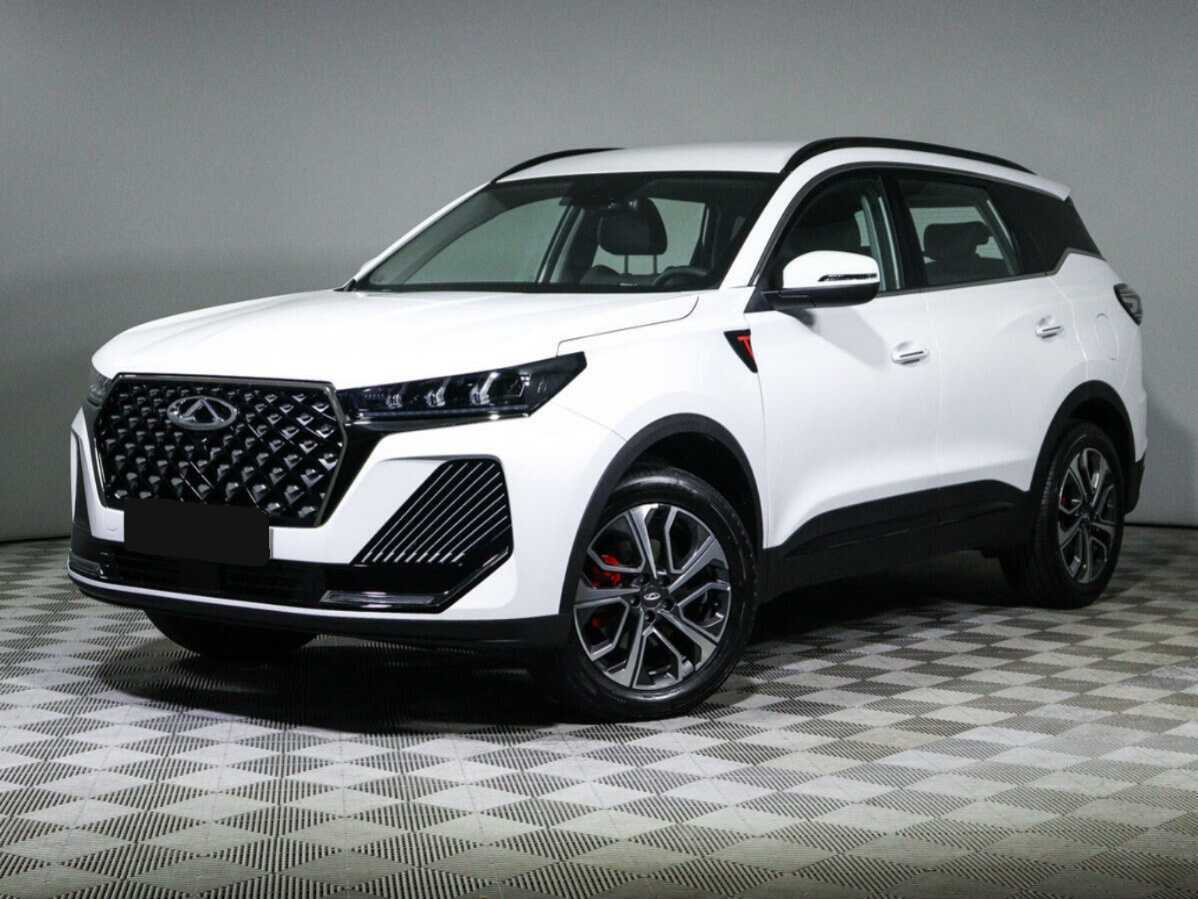 CHERY Tiggo 7 Pro Max, 2024 Фото №1
