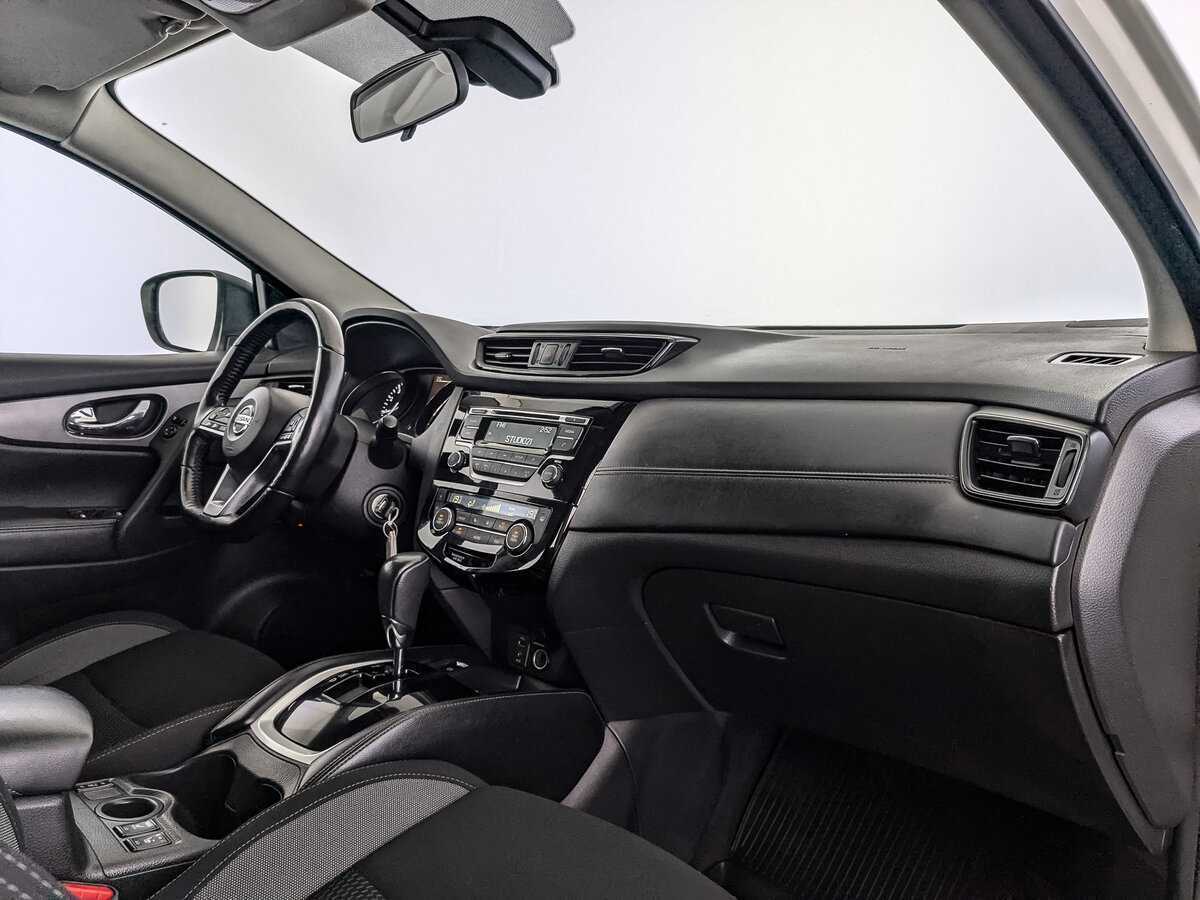 Nissan Qashqai, 2019 Фото №9