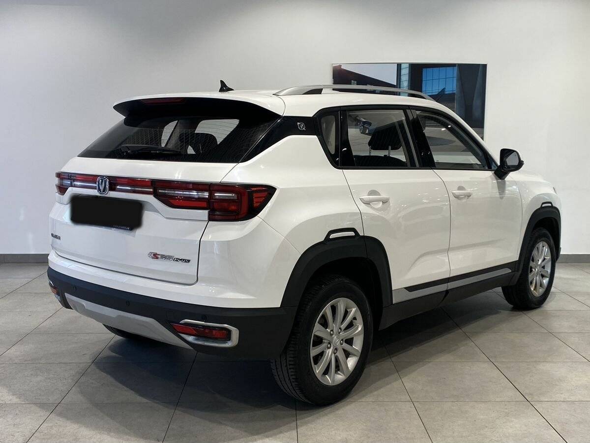 Changan CS35 Plus, 2019 Фото №5