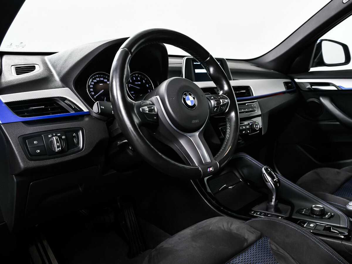 BMW X1 20i xDrive, 2018 Фото №12