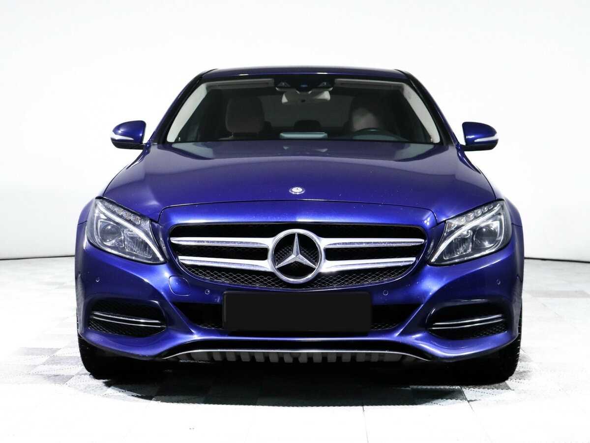 Mercedes-Benz C-Класс 250 BlueTEC, 2015 Фото №2