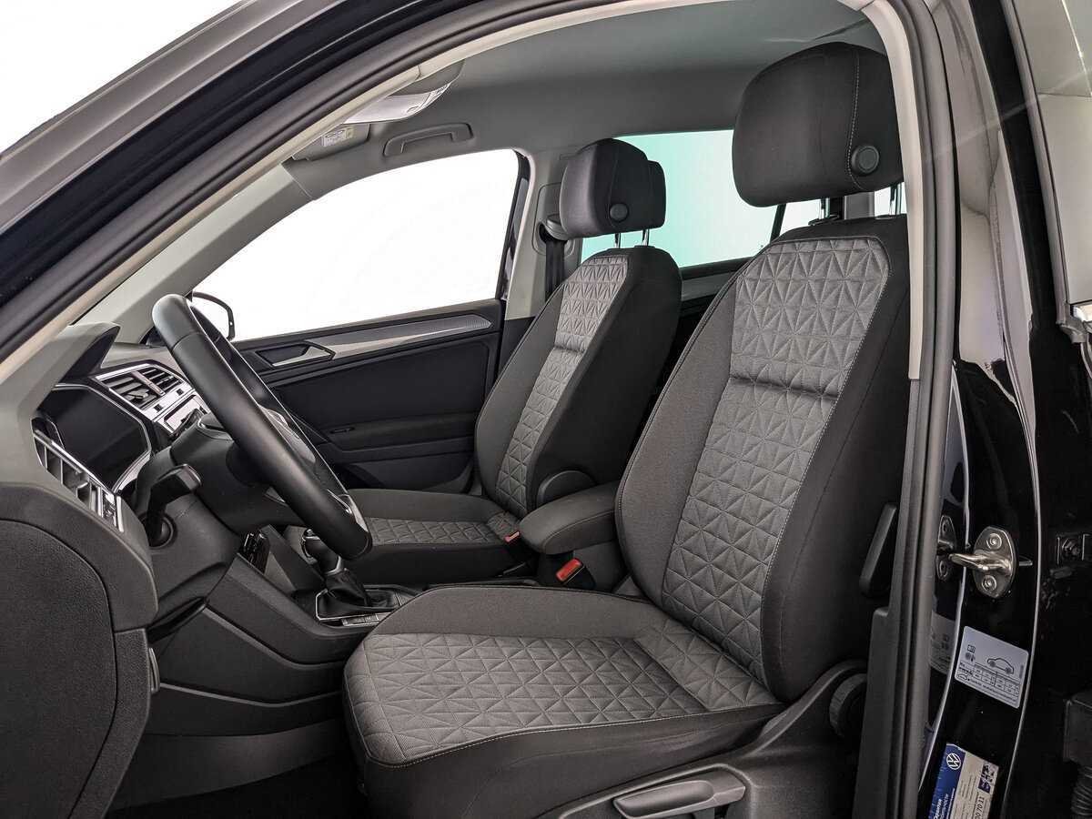 Volkswagen Tiguan, 2021 Фото №14